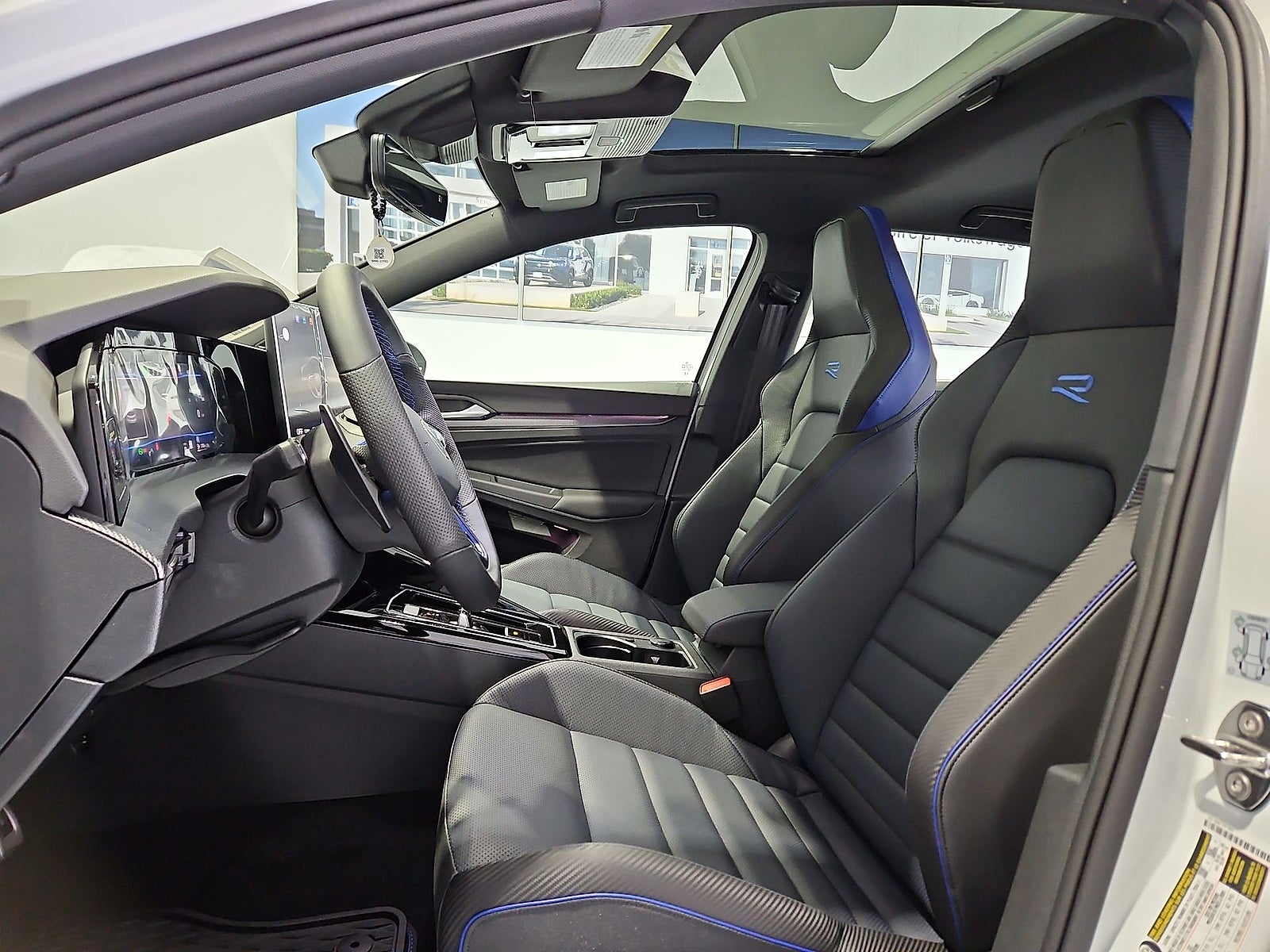 2026 Volkswagen Golf R 2.0T