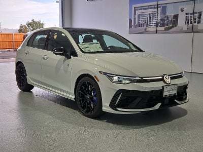 2026 Volkswagen Golf R 2.0T