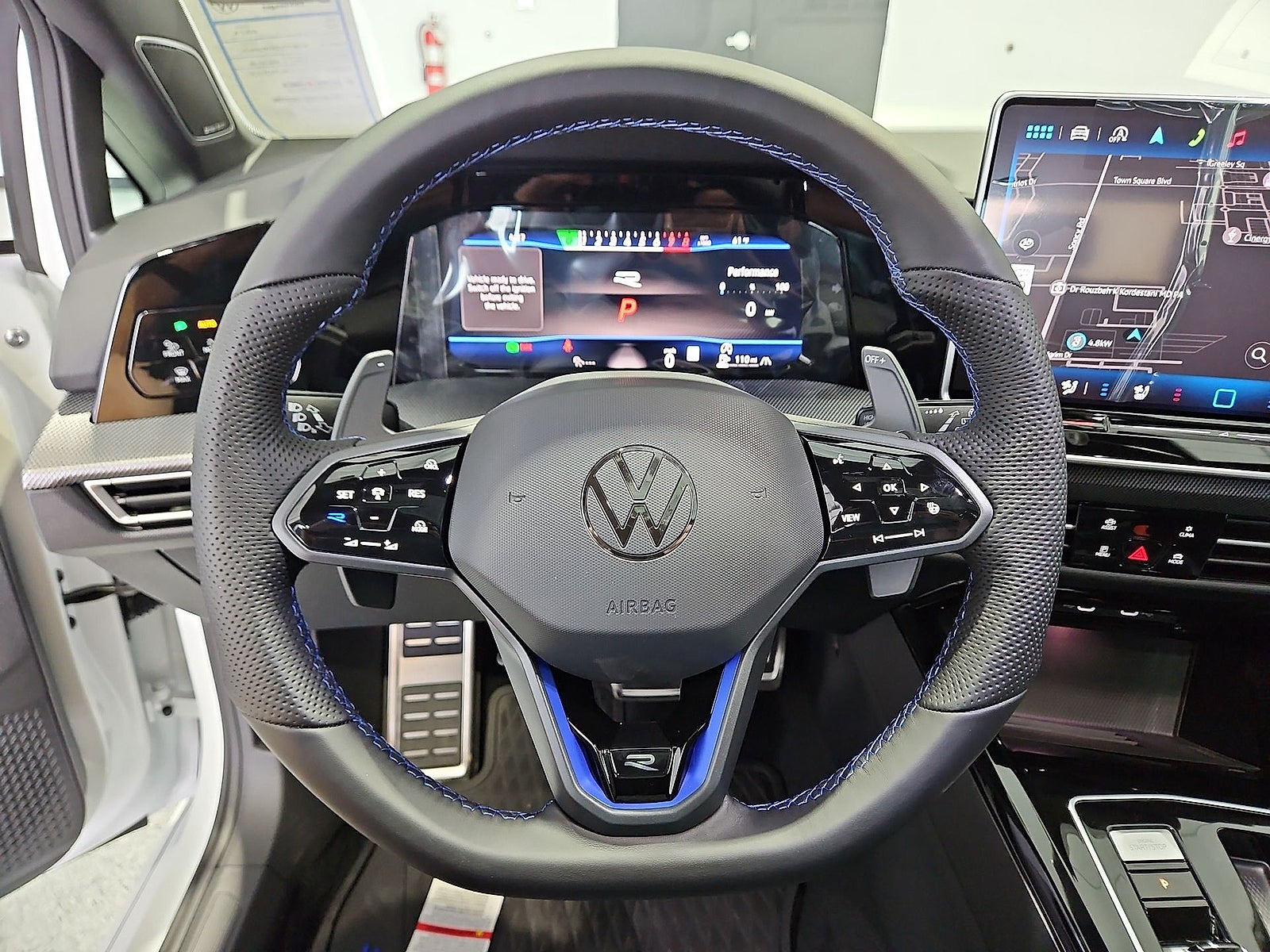 2026 Volkswagen Golf R 2.0T