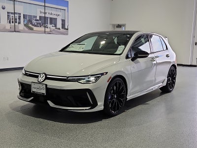 2026 Volkswagen Golf R 2.0T