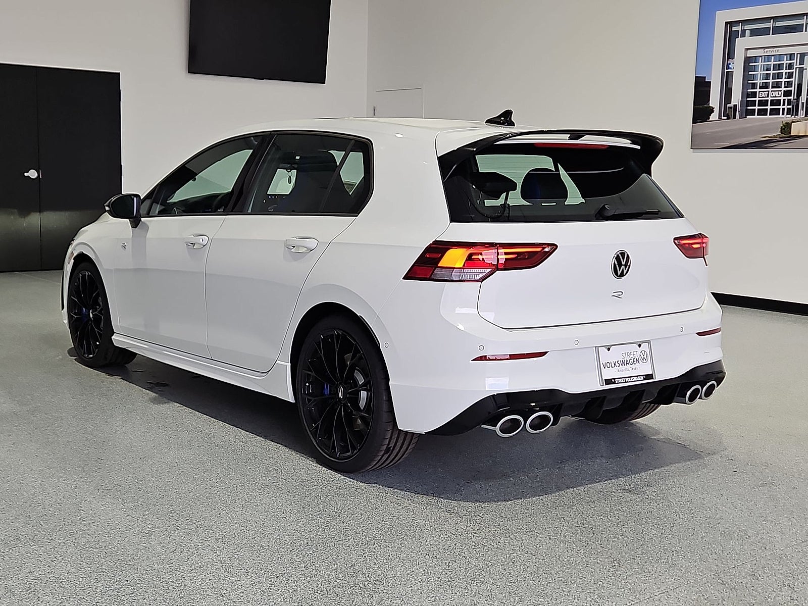 2026 Volkswagen Golf R 2.0T