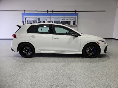 2026 Volkswagen Golf R 2.0T