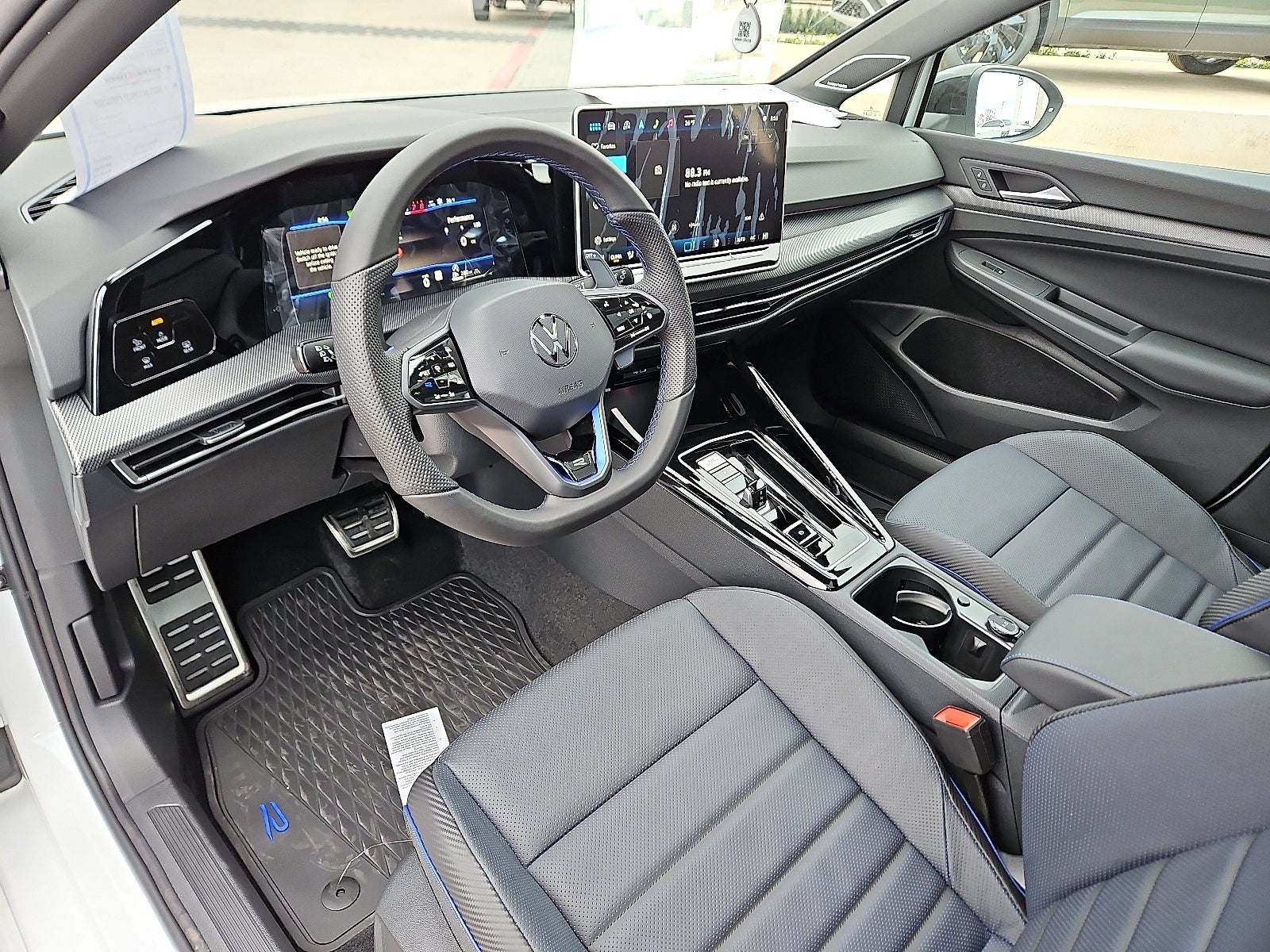 2026 Volkswagen Golf R 2.0T