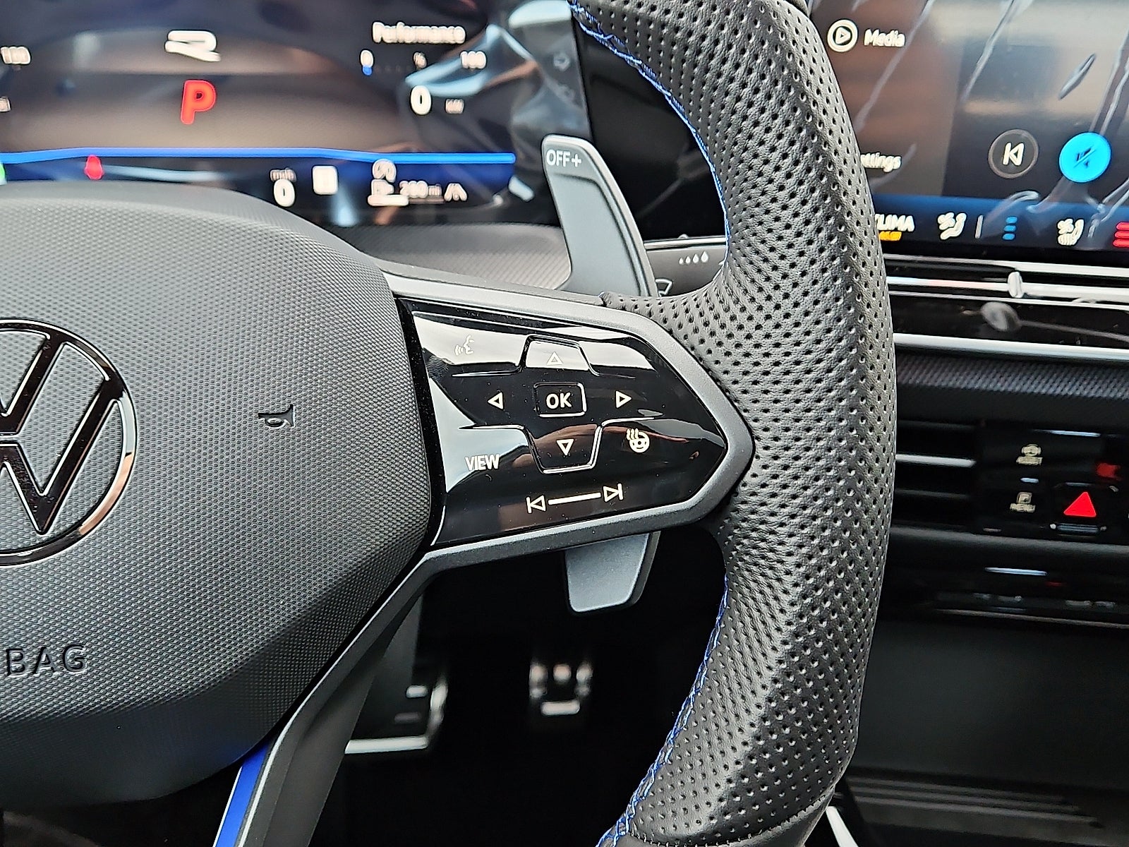 2026 Volkswagen Golf R 2.0T