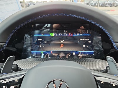 2026 Volkswagen Golf R 2.0T