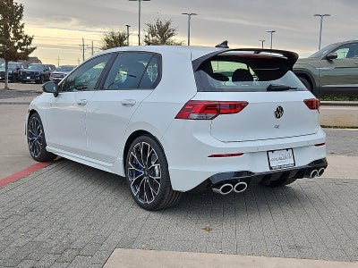 2026 Volkswagen Golf R 2.0T