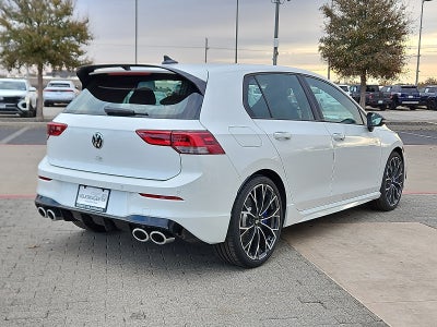 2026 Volkswagen Golf R 2.0T