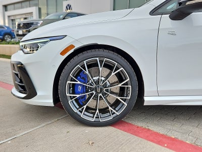 2026 Volkswagen Golf R 2.0T