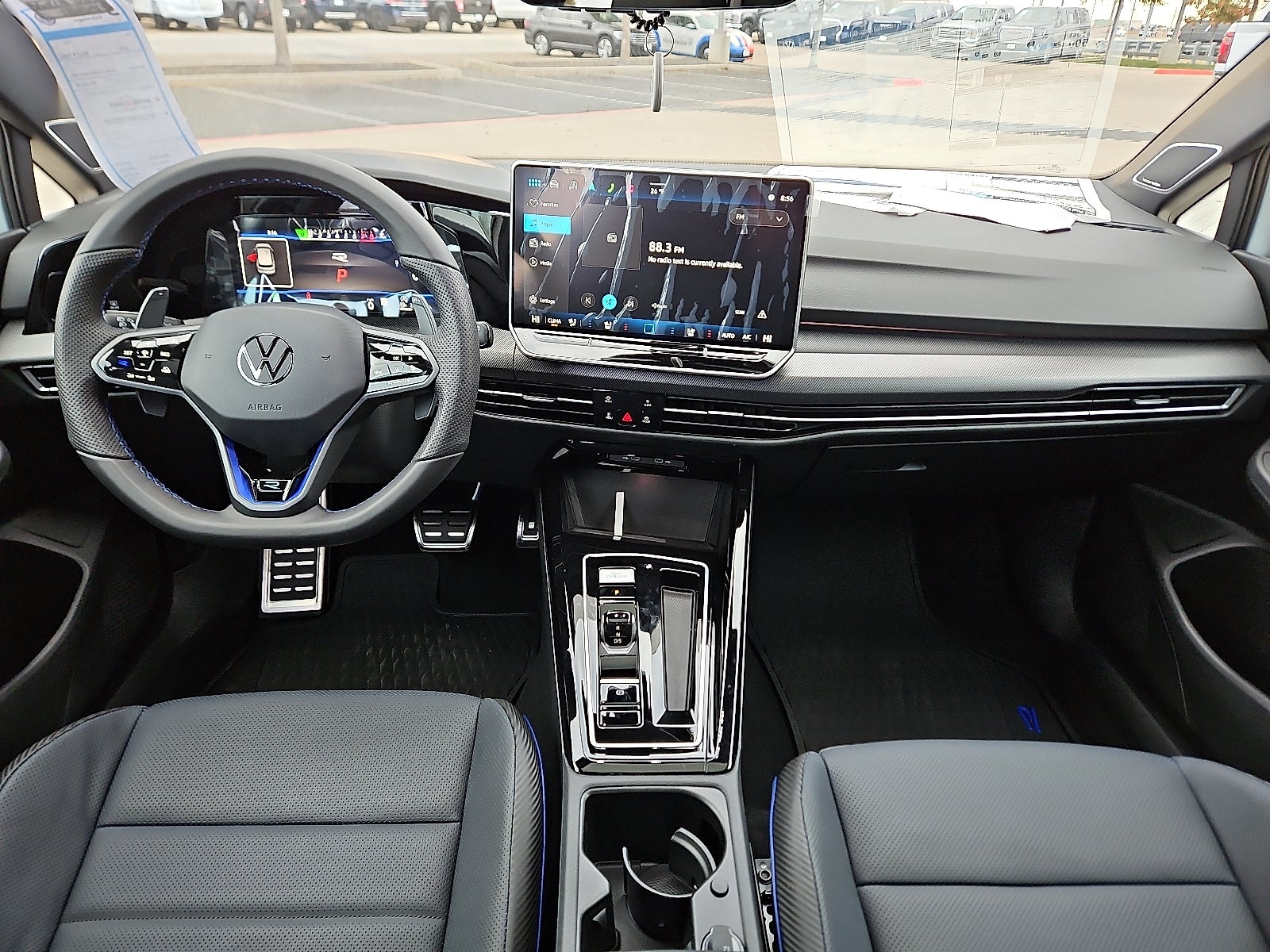 2026 Volkswagen Golf R 2.0T