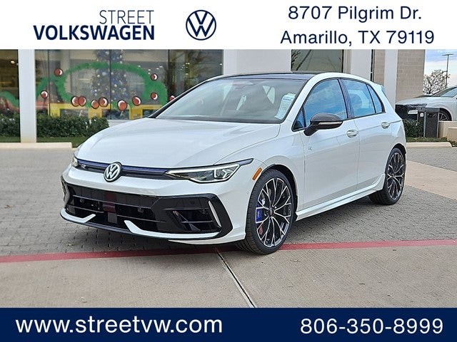 2026 Volkswagen Golf R 2.0T