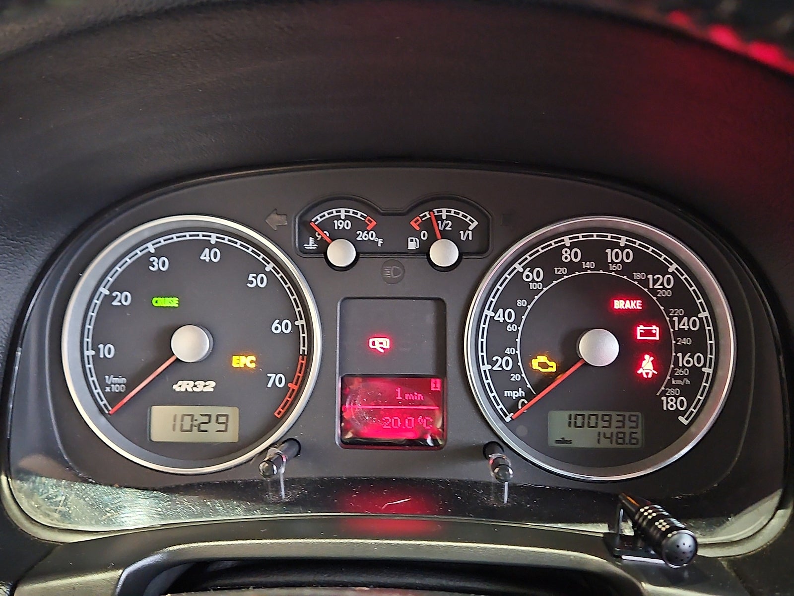 2004 Volkswagen R32 Base