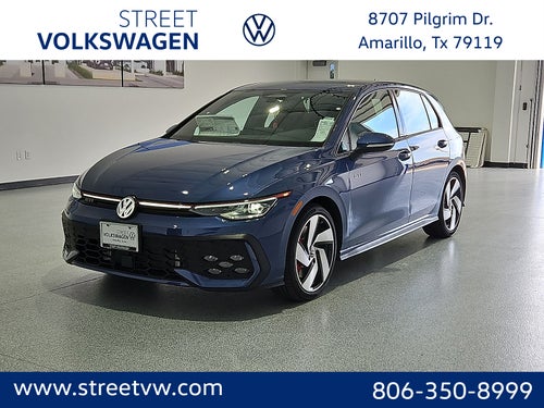 2026 Volkswagen Golf GTI S