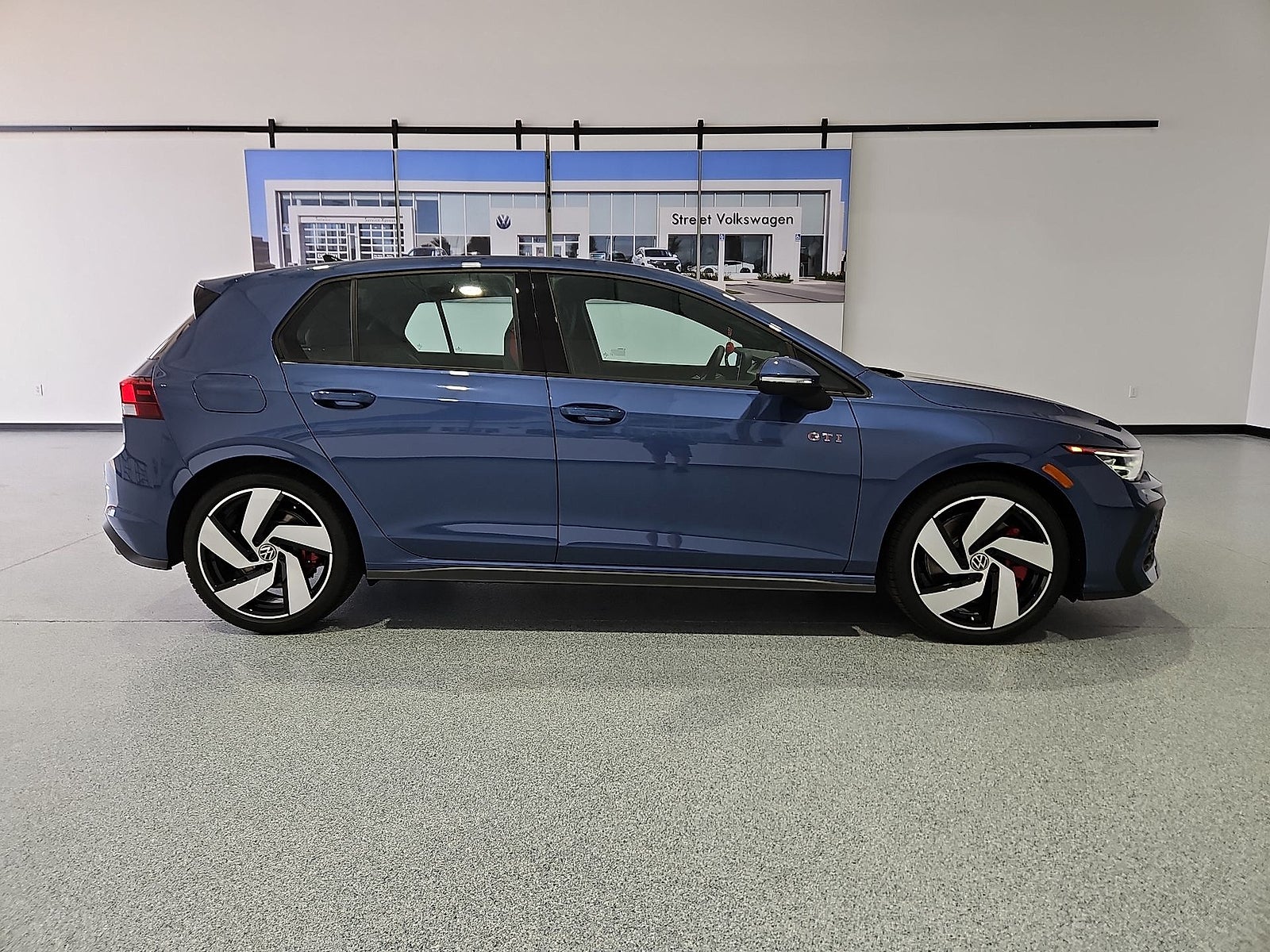 2026 Volkswagen Golf GTI S
