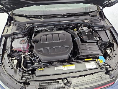 2026 Volkswagen Golf GTI S