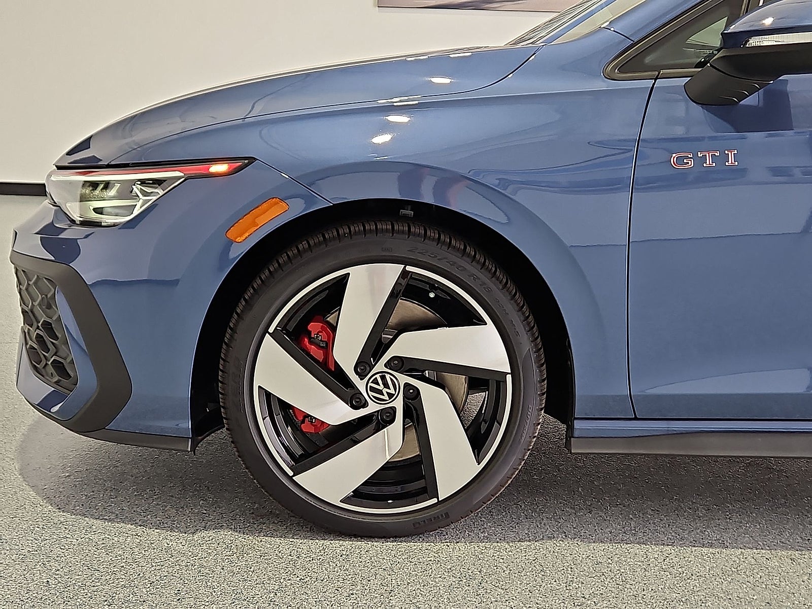 2026 Volkswagen Golf GTI S