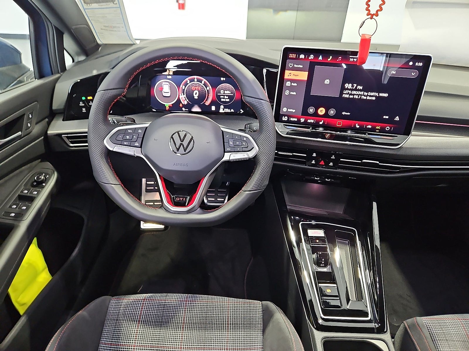 2026 Volkswagen Golf GTI S
