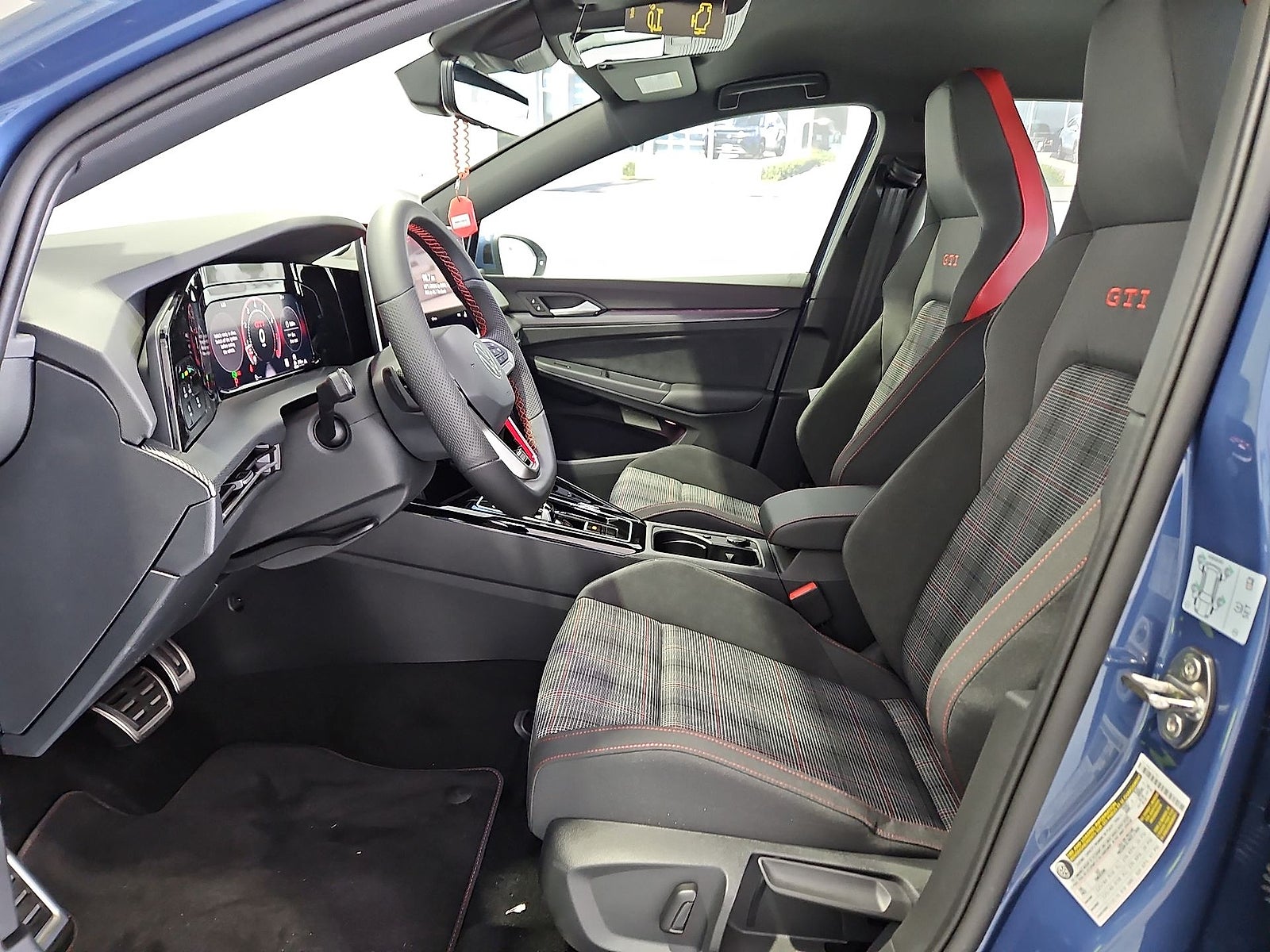 2026 Volkswagen Golf GTI S