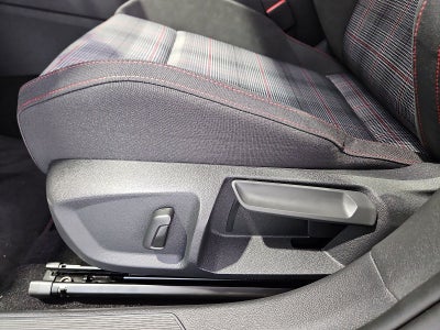 2026 Volkswagen Golf GTI S
