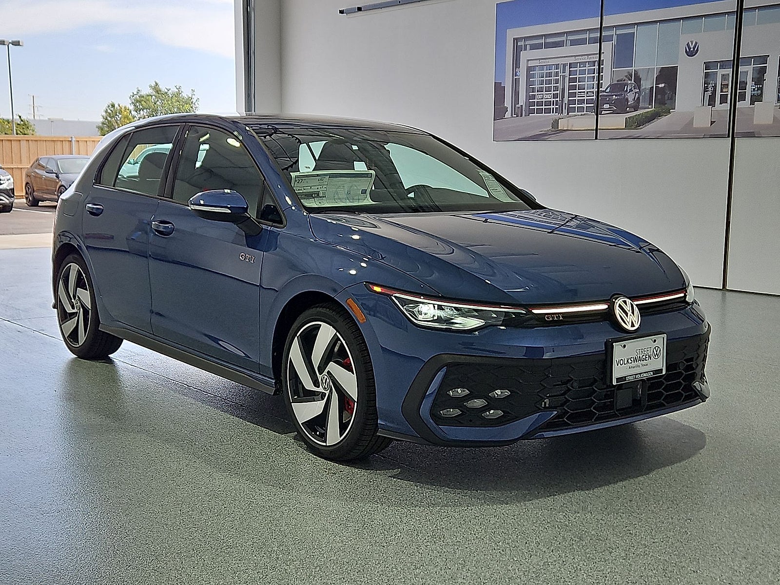 2026 Volkswagen Golf GTI S