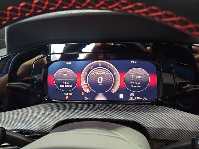 2026 Volkswagen Golf GTI S