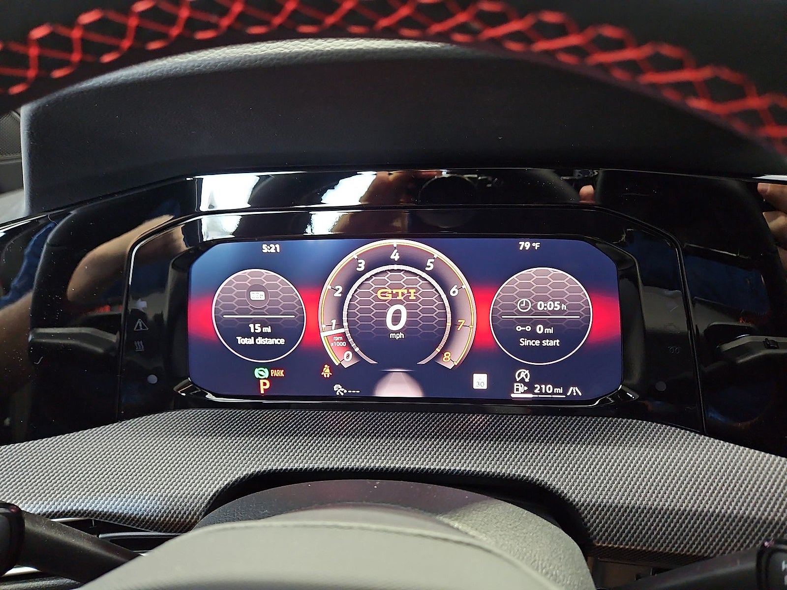 2026 Volkswagen Golf GTI S