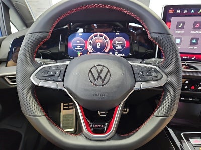 2026 Volkswagen Golf GTI S