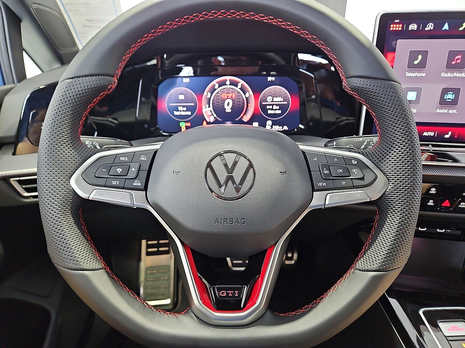 2026 Volkswagen Golf GTI S