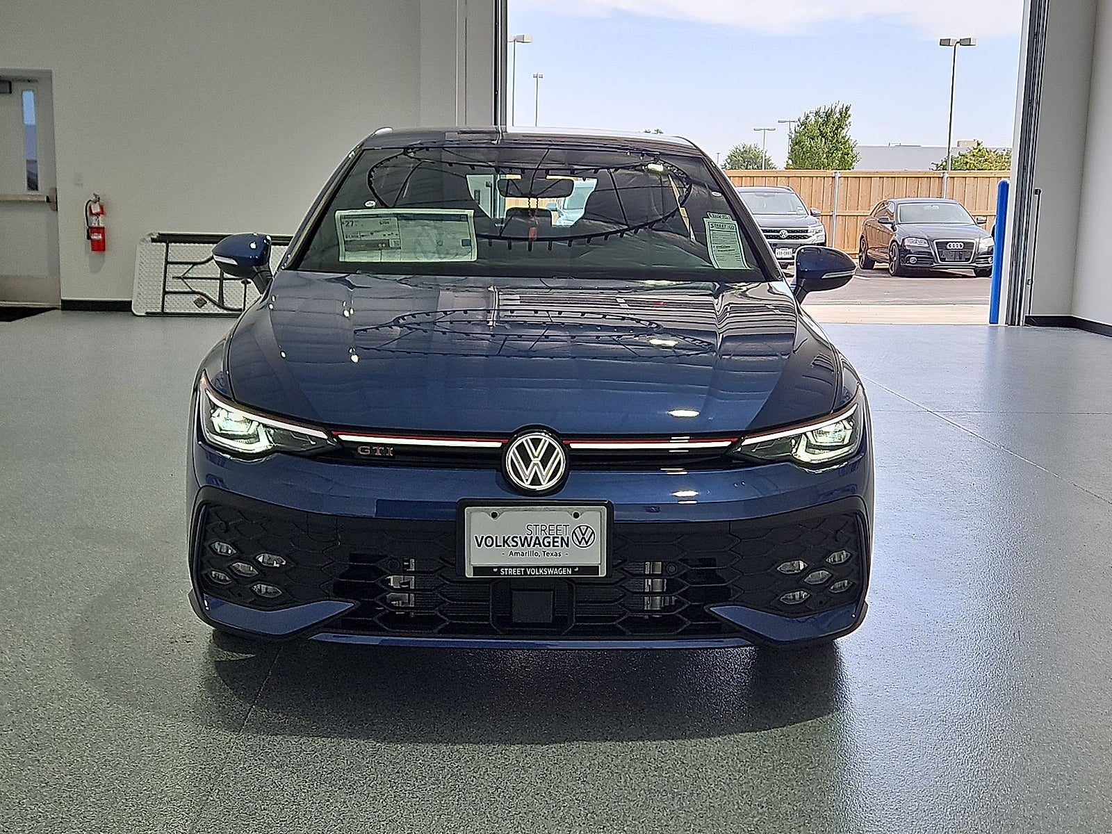 2026 Volkswagen Golf GTI S