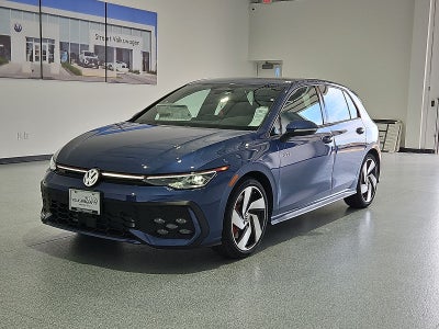2026 Volkswagen Golf GTI S