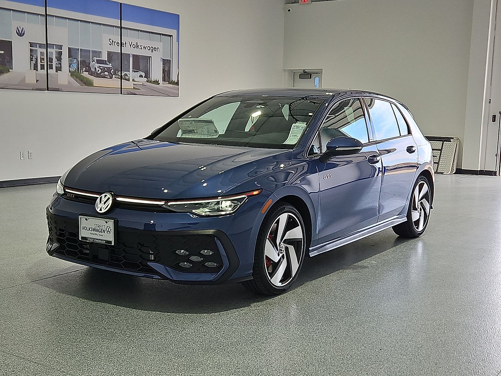 2026 Volkswagen Golf GTI S