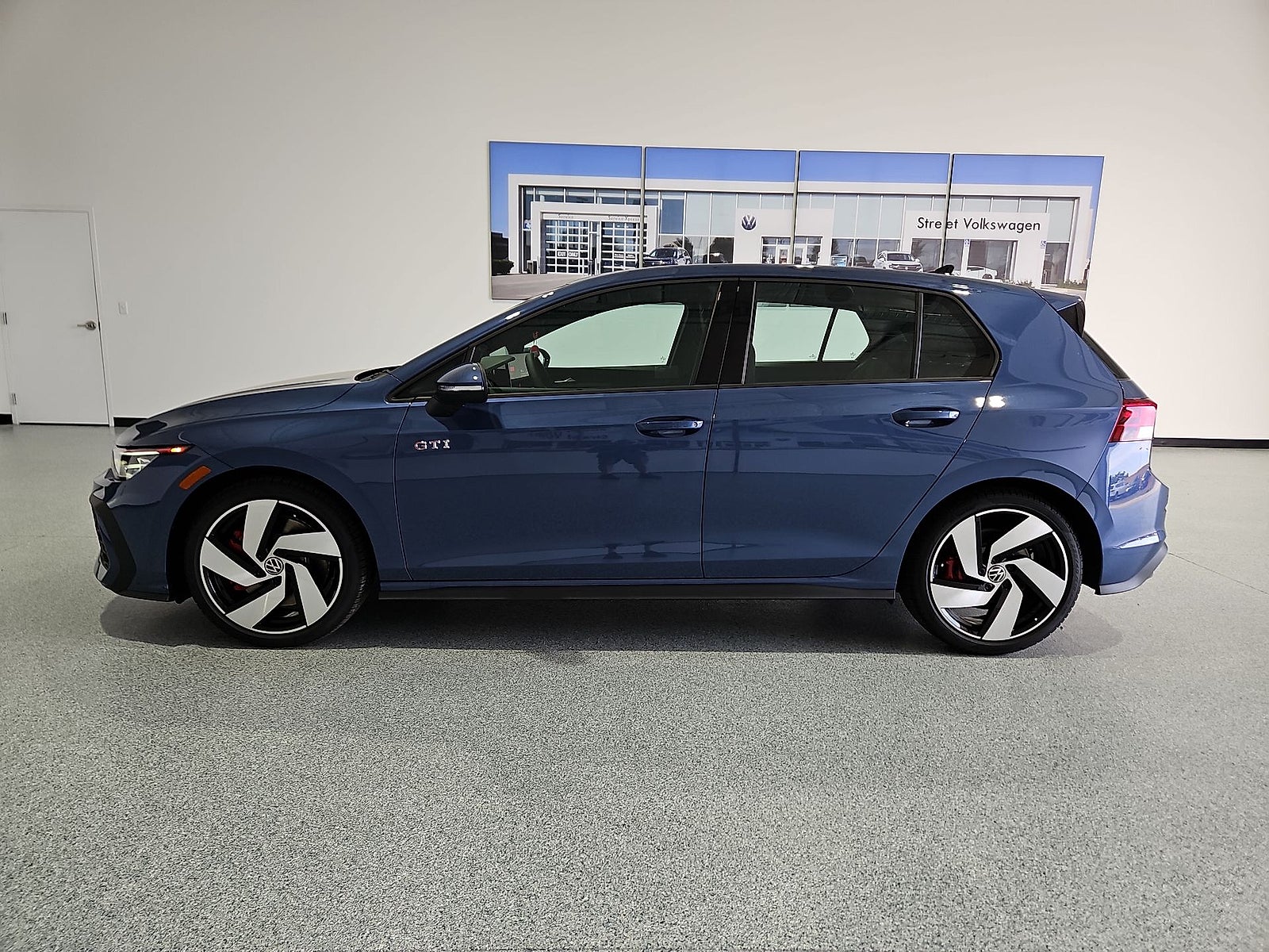 2026 Volkswagen Golf GTI S