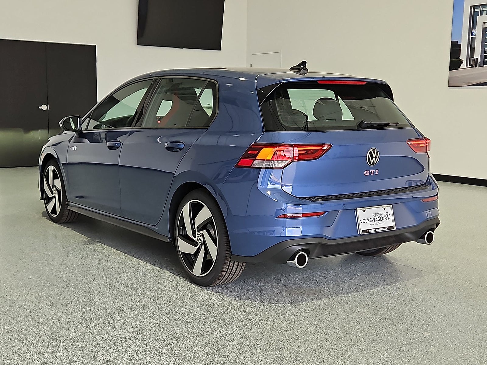 2026 Volkswagen Golf GTI S