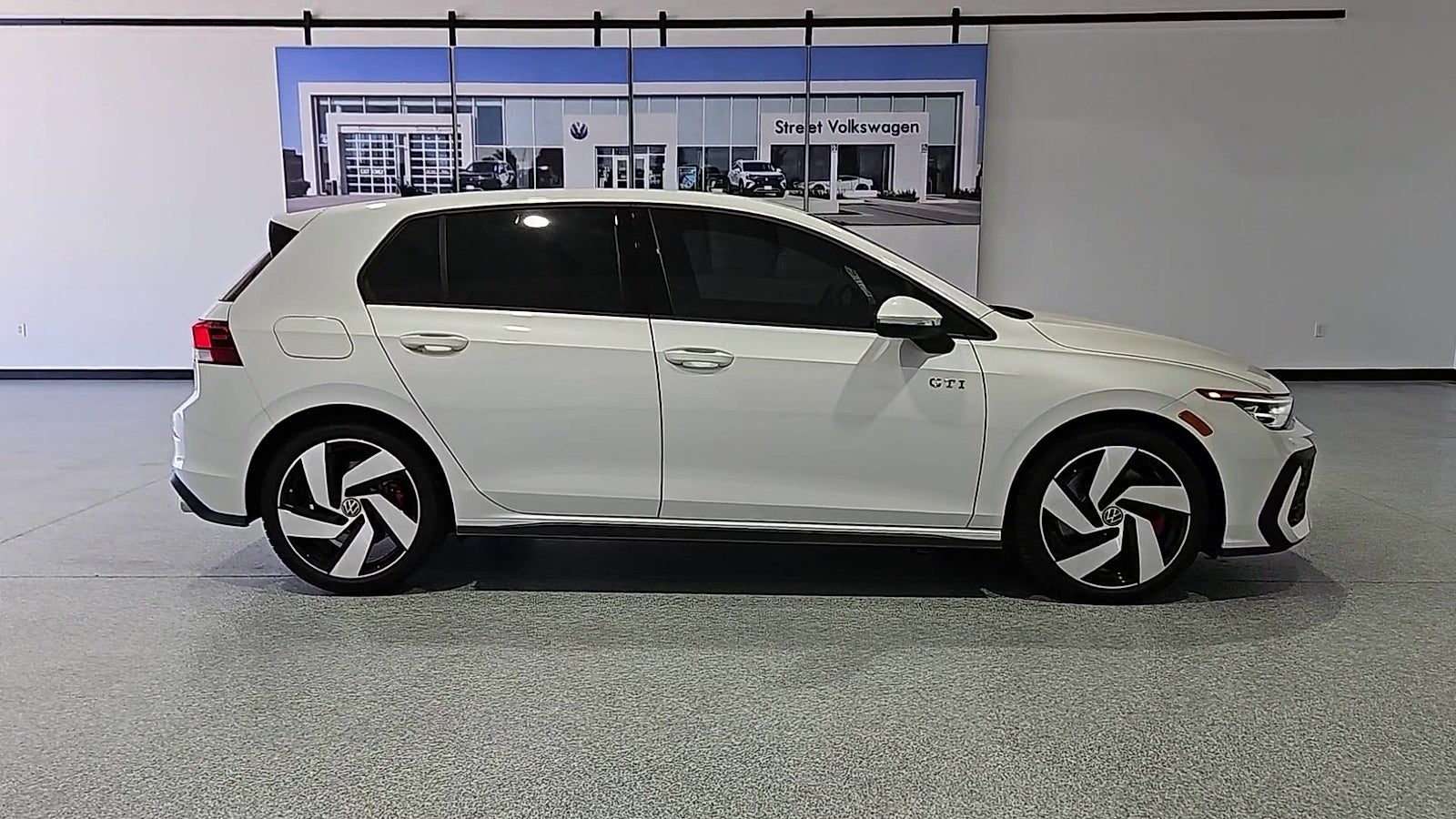 2026 Volkswagen Golf GTI S