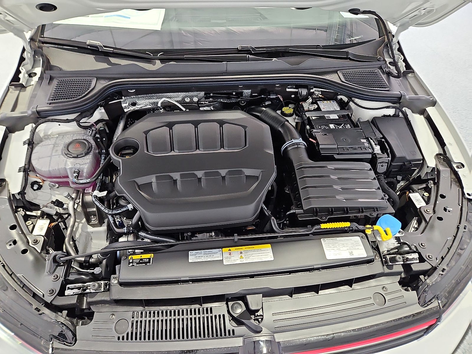 2026 Volkswagen Golf GTI S