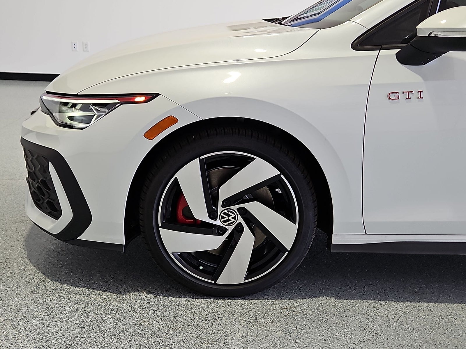 2026 Volkswagen Golf GTI S