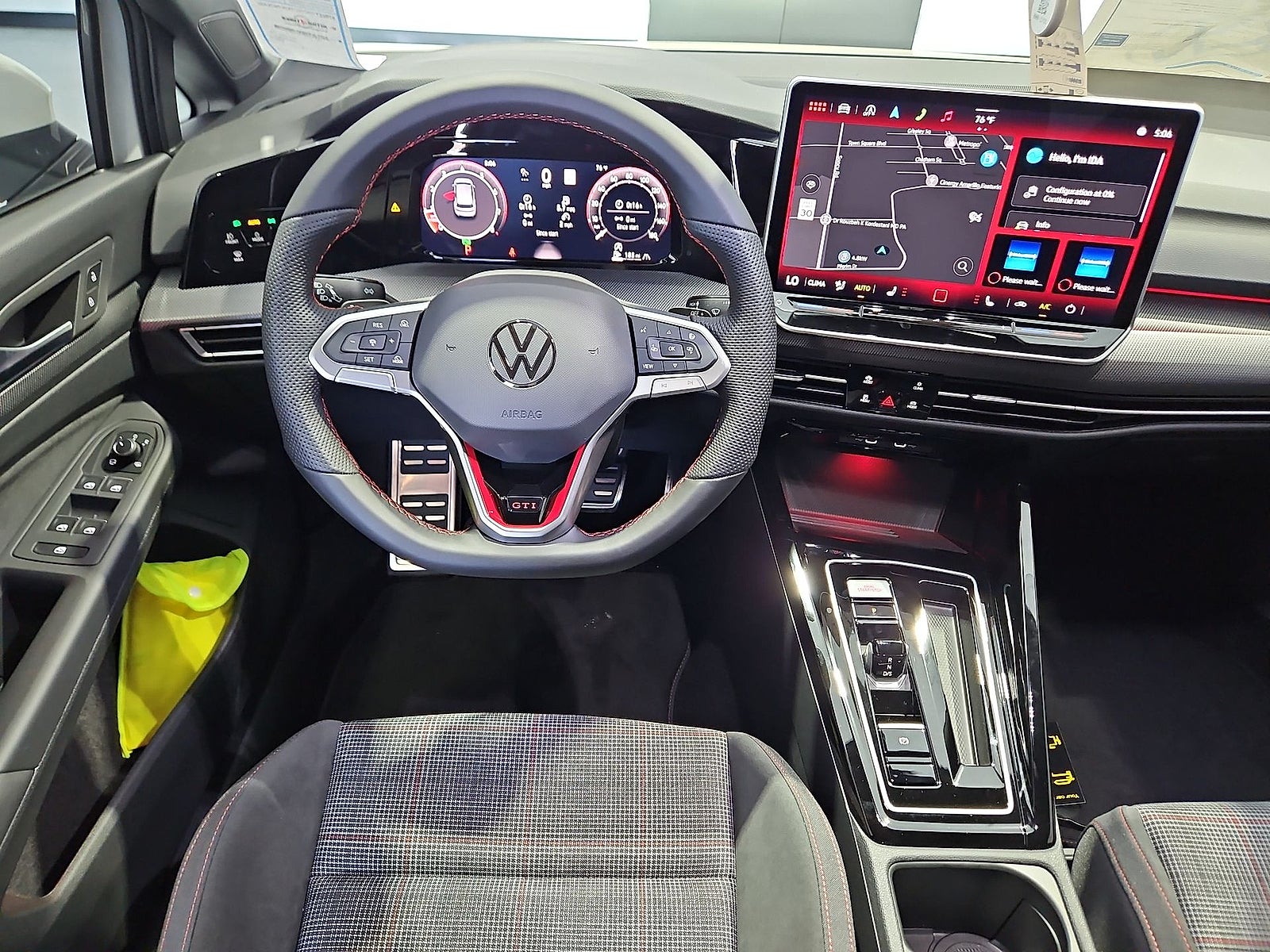 2026 Volkswagen Golf GTI S