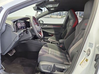 2026 Volkswagen Golf GTI S