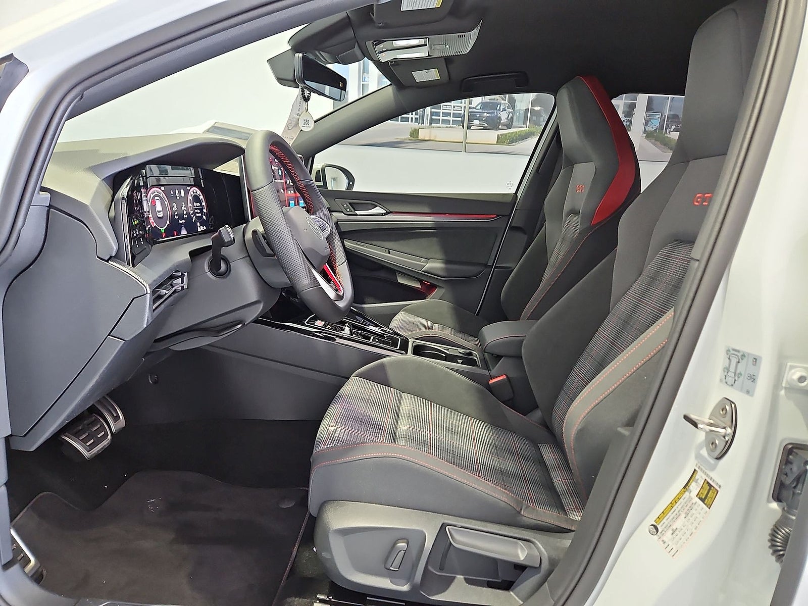 2026 Volkswagen Golf GTI S