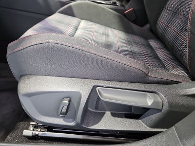 2026 Volkswagen Golf GTI S