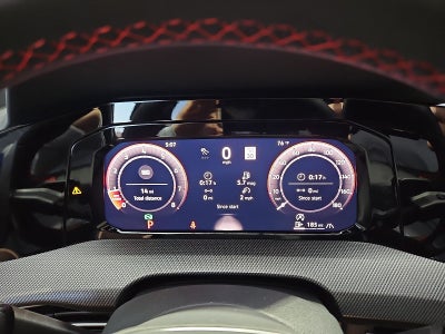 2026 Volkswagen Golf GTI S