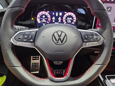 2026 Volkswagen Golf GTI S