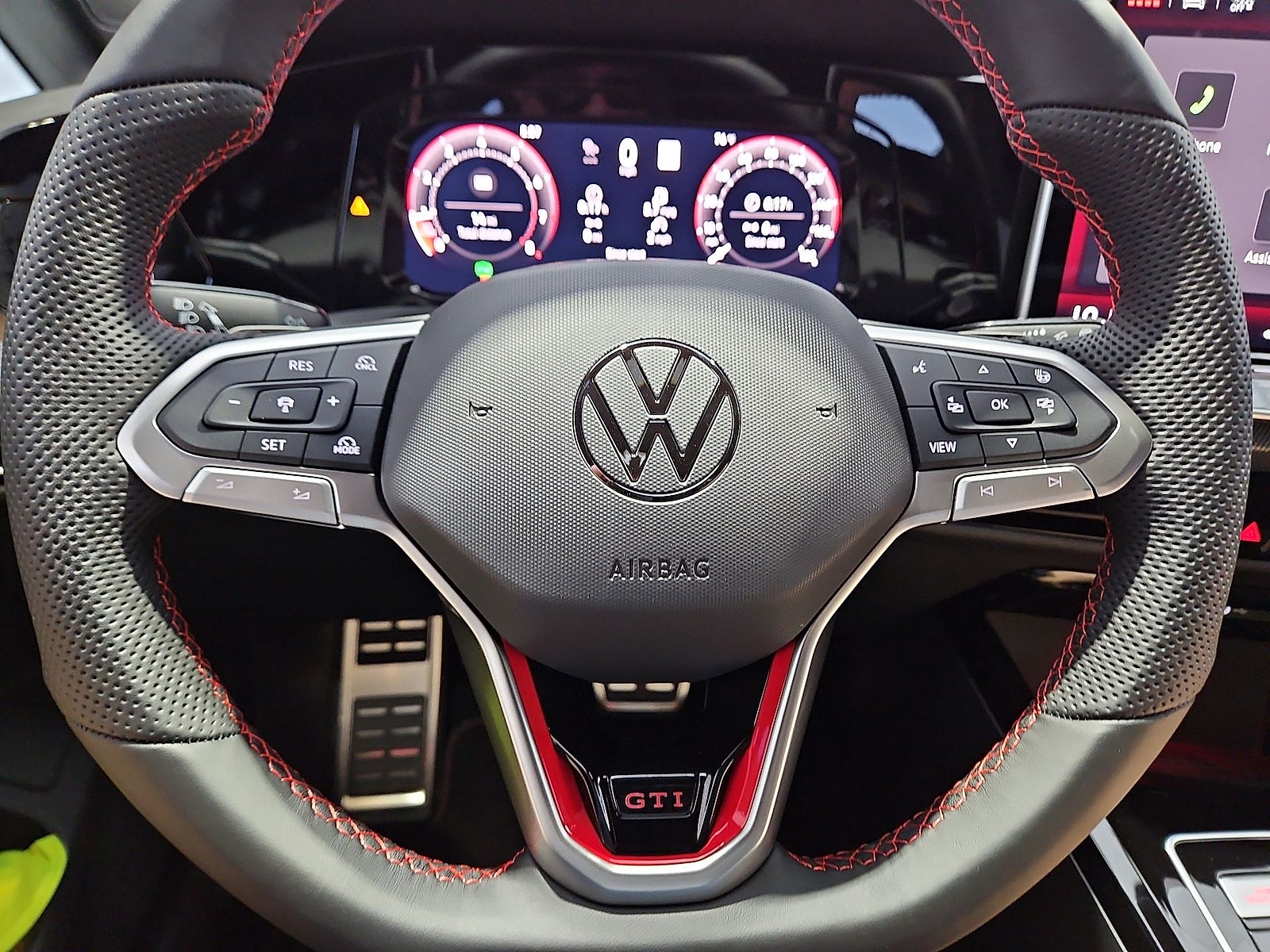 2026 Volkswagen Golf GTI S
