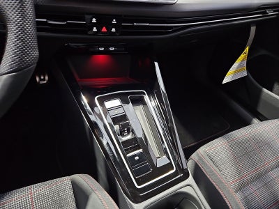 2026 Volkswagen Golf GTI S