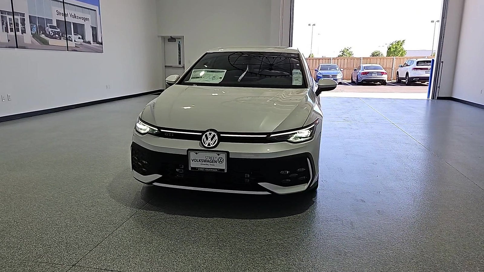 2026 Volkswagen Golf GTI S