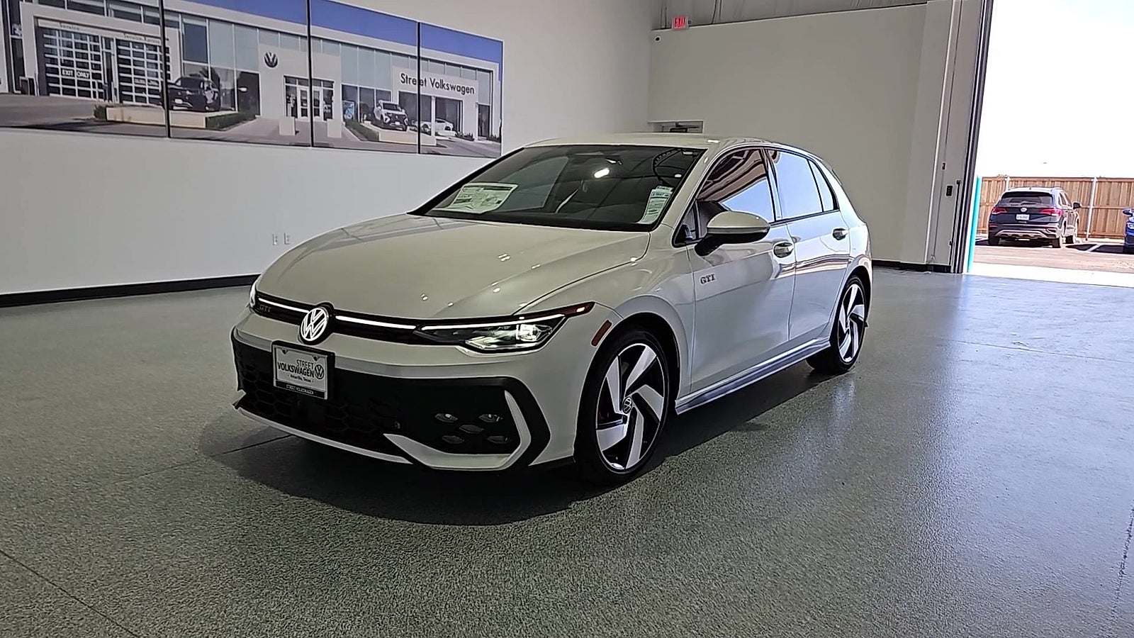 2026 Volkswagen Golf GTI S