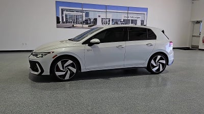 2026 Volkswagen Golf GTI S