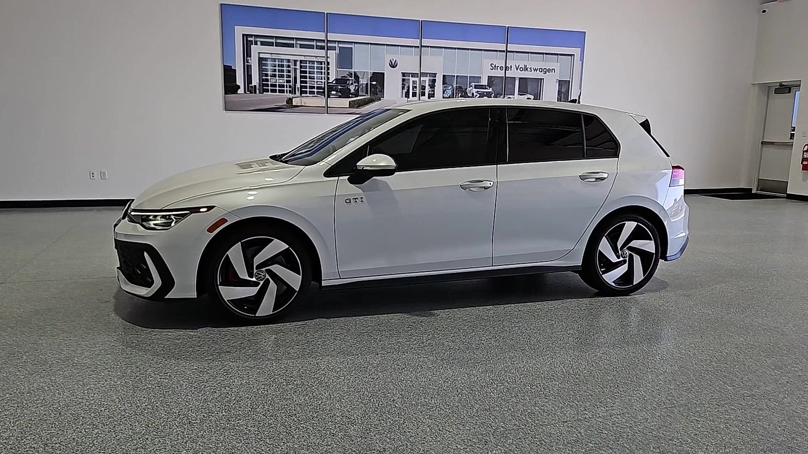 2026 Volkswagen Golf GTI S