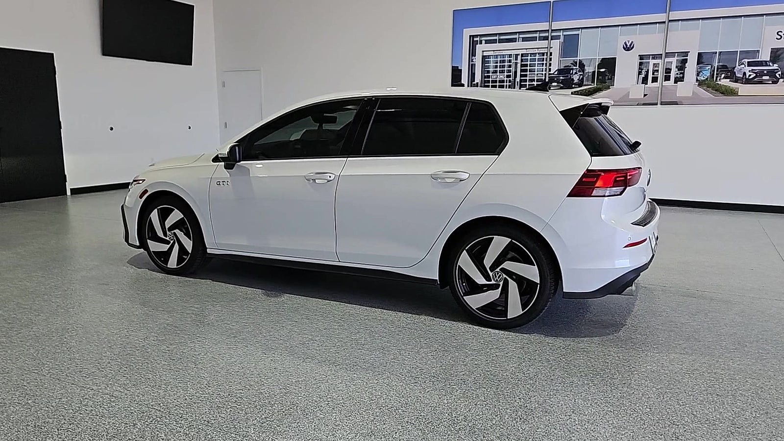 2026 Volkswagen Golf GTI S