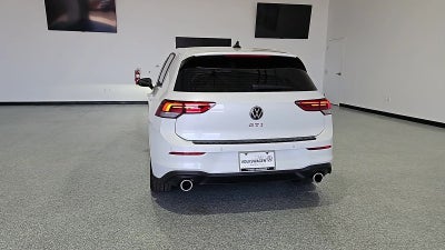 2026 Volkswagen Golf GTI S