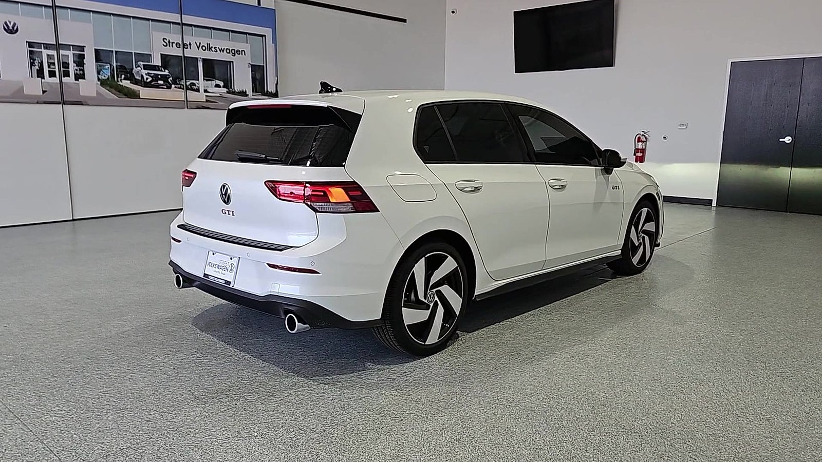 2026 Volkswagen Golf GTI S